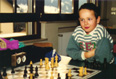 Schachkurs Grundschule 1993 - Sebastian Überbacher
