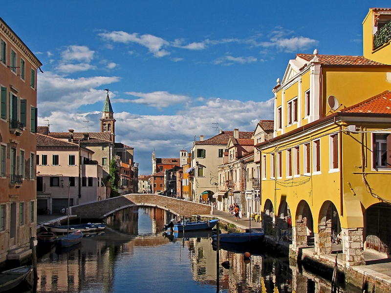 chioggia magic